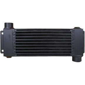 Bar and Plate Air Compressor Belt Guard Cooler -60 CFM 16" x 5.5" (26519)