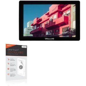 BoxWave Screen Protector Compatible with SmallHD Cine 7 - ClearTouch Anti-Glare (2-Pack), Anti-Fingerprint Matte Film Skin