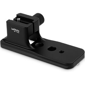 LLEFTFOTO Replacement Lens Foot for Canon RF 70-200mm F2.8 L is USM Z Lens Tripod Mount Rings Stand Base Built-in Arca-Swiss Quick Release Support Plate