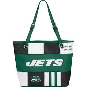 FOCO Dallas Cowboys NFL Printed Collage Tote in Kuwait