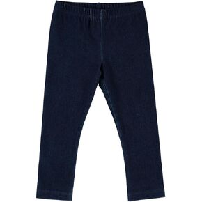 Unisex Baby/Toddler Stretch Cotton Denim Leggings/Pants