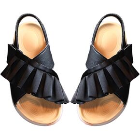 Sandals Girls Toddler Kids Sport Summer Boys Girls Baby ​cute Ruffle Sandals Shoes Girls Summer Sandals