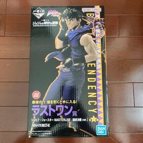 Jojo رقم 1 Kuji