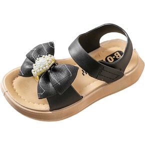 Fashion Kids Children Girls Spring Flower Strap Princess Dance Party Dress Baby Shoes For Kids Girl Hiking Sandals