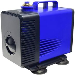 Engraving CNC 80W/95W/150W Water Pump 4KW 5.5KW Spindle Motor 220V Water-cooled Circle Pump for Engraving Machine Accessories(4.5m 95W)