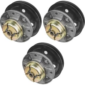 Replacement for fits 3 Am121342 Am121229 Spindle Assembly for 4210 4310 4410 (54" in Deck)