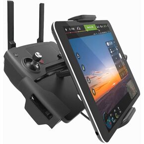 PGYTECH remote control Accessories 7-10 Pad Mobile Phone Holder aluminum Flat Bracket tablte stander Parts for DJI Mavic Pro Spark