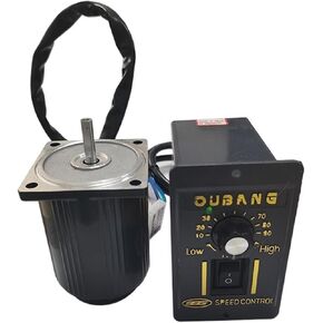 6W 110V 220V AC Optical Shaft Motor With Speed Regulator 2IK6RA High CW CCW Durable Motor (Size : 110V 1350 rpm)