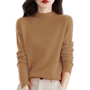 Women's Sweater Long Sleeve Off The Shoulder Women's Loose Fashion Knit Sleeve Sweaters Lightweight Fashion 2024