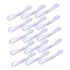 TOYANDONA 15Pcs Diaper Buckles Nappy Fixing Belt for Secure Diaper Fit Lightweight and Portable Design for Comfort Prevents Slipping and Falling Off