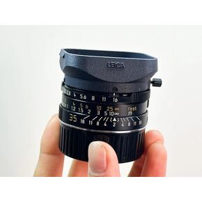 Panda Camera 3D Print - Leica E39 Plastic Lens Hood(7-Elements Style) #4