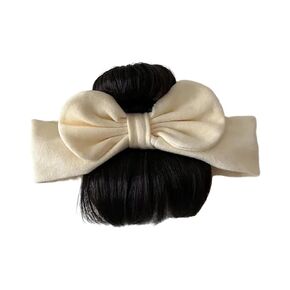 شعر مستعار bowknot جميل للبنات الصغيرة