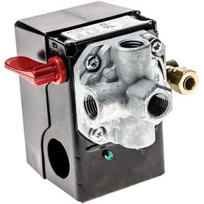 Craftsman Z-AC-0746 Compressor Pressure Switch