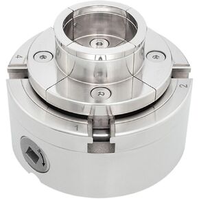 Woodworking Machinery Accessories Woodworking Chuck Wooden Chuck 4 Inch C Type 4 Jaw Self-Centering Chuck K12(K1203B)