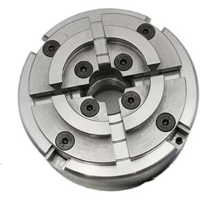 5 Inch 125mm 4 Jaw woodworking Lathe Chuck For Woodworking Turning Machine Tools(M45x2)