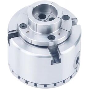 4 Inch 100MM Thread M33*3.5 KP96 4-Jaw Self-Centering Woodworking Chuck For woodworking Clamping 8-60MM