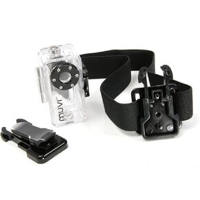 Veho VCC-A002-WPC MUVI Waterproof Case for MUVI and MUVI Pro Micro Camcorders