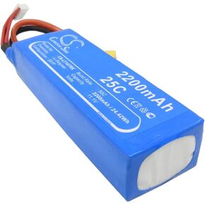 VI VINTRONS Battery for DJI FC40, Phantom 1,