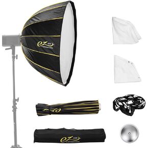 Glow EZ Lock Deep Parabolic Quick Softbox (48")