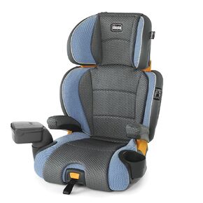 Chicco Kidfit Zip 2-in-1 تحديد المواقع مقعد معززة السيارة-المرسى |