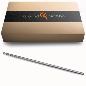 Steel Masonry Drill Bit (24 Inch SDS Shank)