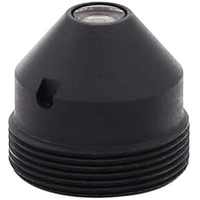 HD 3 Megapixel Pinhole CCTV Lens 2.5mm 1/2.7 inch F2.2 M12 Interface for Surveillance Security Cameras