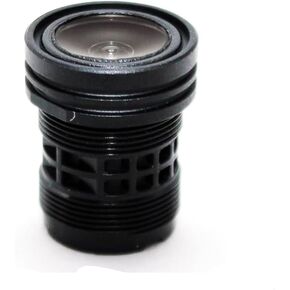 HD CCTV Lens 3.97mm 720P 1 Megapixel M12*P0.5 Interface F1.6 CCV Lens for Surveillance Security Camera Accessories