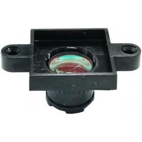CCTV Lens HD 3MP M8 واجهة 4.5 مم F2.0 1/2.7 "مع تشويه منخفض 650 نانومتر لتصفية الأشعة تحت الحمراء لكاميرا مراقبة التعرف على الوجه