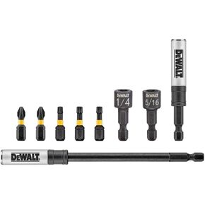 DEWALT DWAFTAS-9 9PC ACCESS SET