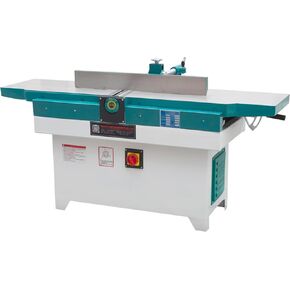 2.5-meter-long tabletop inclined mouth planer, with a maximum planing width of 300mm, suitable for furniture boards