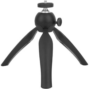 MINI Portable Tripod Stand for SLR Smart Phone Travelling Adjustable Ball Head