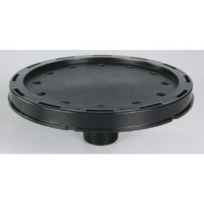 Diffuser, Medium Bubble Disc, 5 In Dia