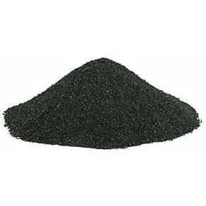 Black Diamond Blasting Coal Slag Abrasive, Fine Grade, 20/40 Grit (5 lbs)