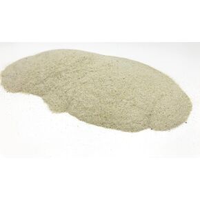 Black Beauty Extra Fine Grade Crushed Glass Abrasive, 70/170 Grit (15 LBS)