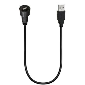 Waterproof USB C to USB2.0/USB3.0 Cable Quick Charging Supports Up to 2A for Fast Charging and Data Transfer