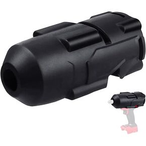 M18 FUEL Impact Driver/Wrench Protective Boot (49-16-2864) .Fits 3/4'' Models 2864-20, 2683-20, 2862-20 Impact Wrench – Shock-Absorbing Rubber Cover"