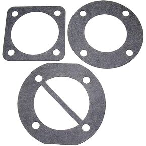 USA Made, 3 pc. Gasket Set is Compatible for Use on Model 921.153101 Air Compressor and Model VSF1080421. Aftermarket.