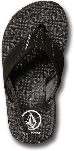 Volcom Unisex-Child Big Youth Victor Sandal Flip-Flop in Saudi Arabia