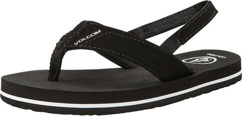 Volcom Unisex-Child Big Youth Victor Sandal Flip-Flop in Saudi Arabia
