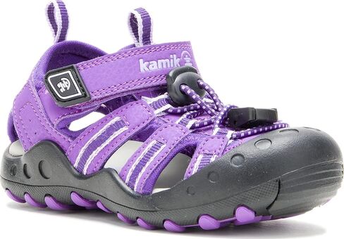 Kamik Unisex-Child Closed Toe Sandal Sport in Saudi Arabia