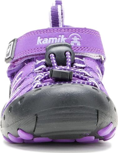 Kamik Unisex-Child Closed Toe Sandal Sport in Saudi Arabia