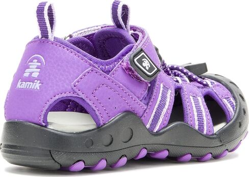 Kamik Unisex-Child Closed Toe Sandal Sport in Saudi Arabia