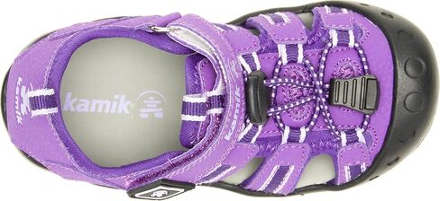 Kamik Unisex-Child Closed Toe Sandal Sport in Saudi Arabia