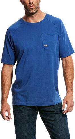 ARIAT Men's Rebar Cotton Strong T-Shirt in Saudi Arabia