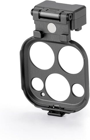 Tilta Khronos Quick Release Filter Tray Compatible with iPhone 15 Pro/Pro Max (Space Gray) in Saudi Arabia
