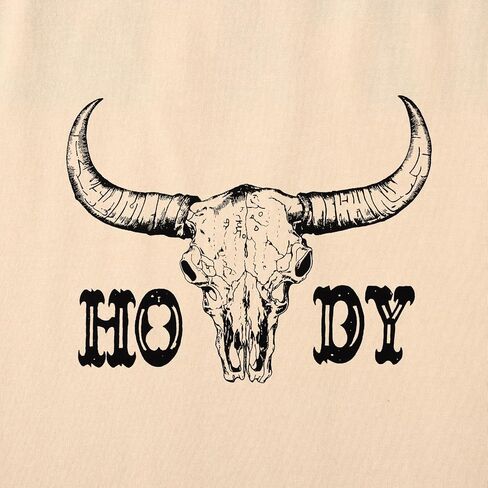 CM C & M Wodro Toddler Boy Girl Howdy Shirt Rodeo Cowboy T-Shirt Retro Western Graphic Tee Chil in Kuwait