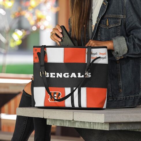 FOCO Dallas Cowboys NFL Printed Collage Tote in Saudi Arabia