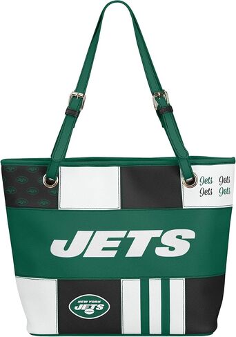 FOCO Dallas Cowboys NFL Printed Collage Tote in Kuwait