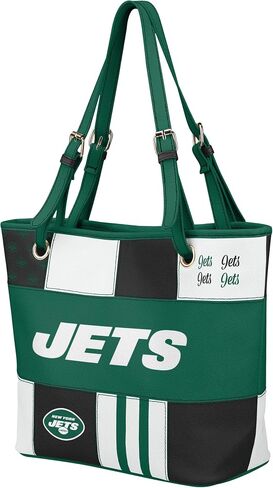 FOCO Dallas Cowboys NFL Printed Collage Tote in Kuwait