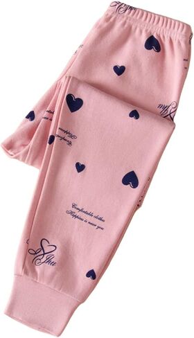 Kids Winter Cute Bear Leggings Pants Boys Girls Thick Warm Underwear Pants Toddler Waist Leggings Fall Winter in Saudi Arabia